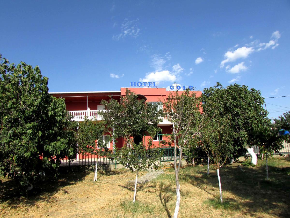 Hotel Gold Тбилиси Экстерьер фото