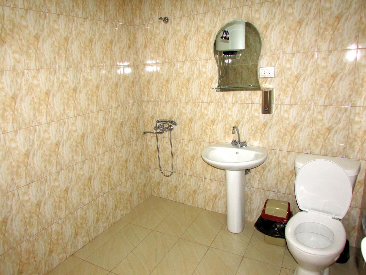 Hotel Gold Тбилиси Экстерьер фото