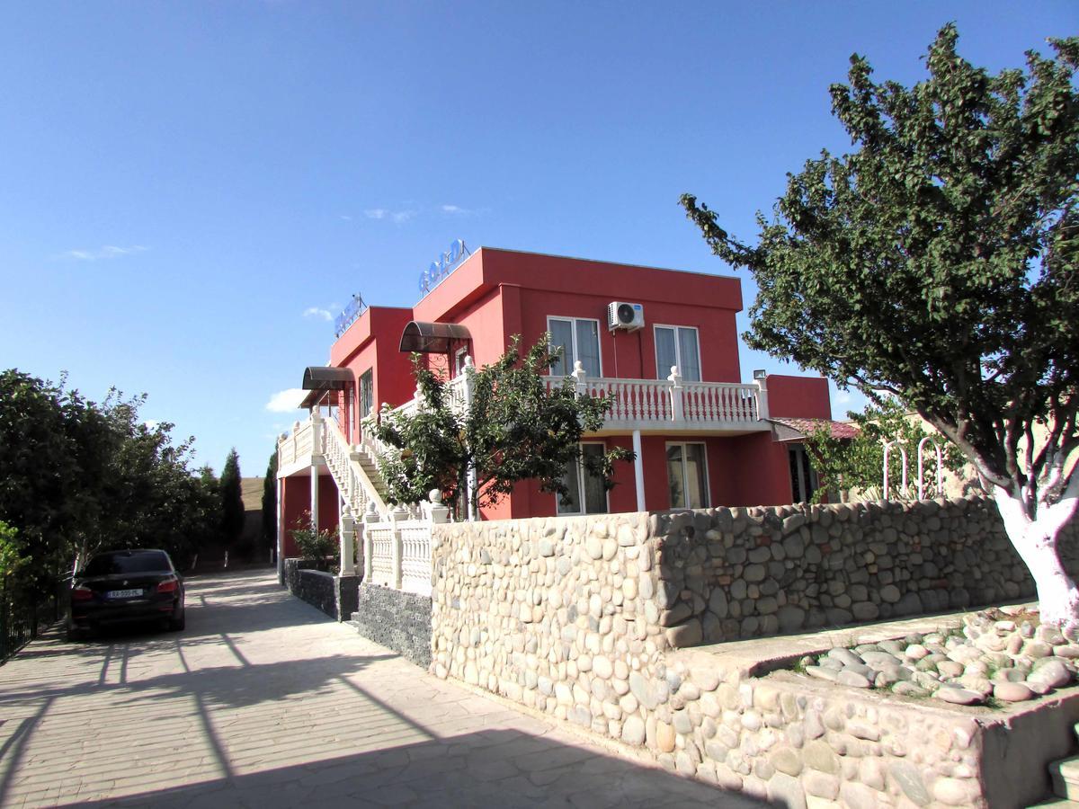 Hotel Gold Тбилиси Экстерьер фото