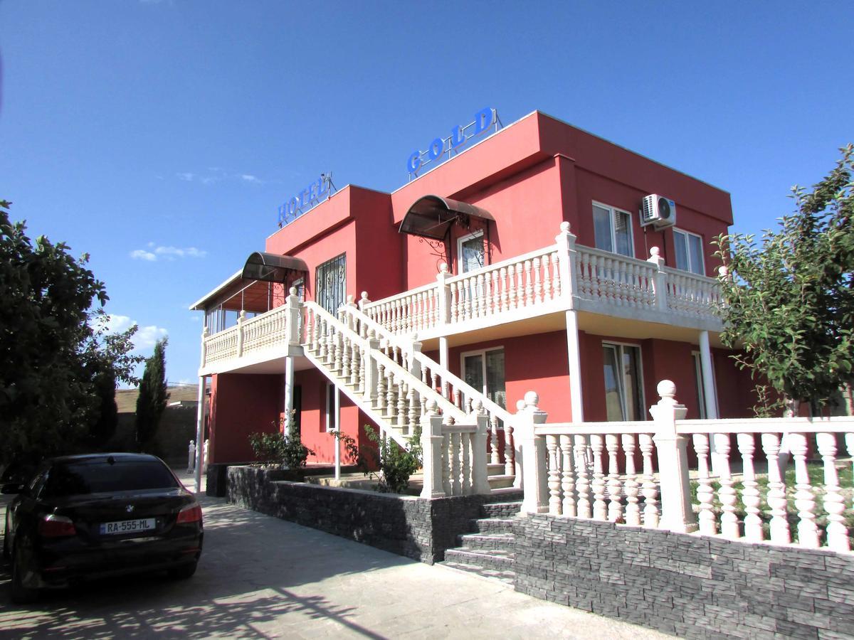 Hotel Gold Тбилиси Экстерьер фото
