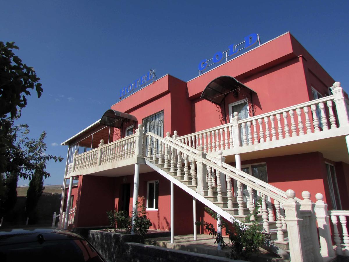 Hotel Gold Тбилиси Экстерьер фото